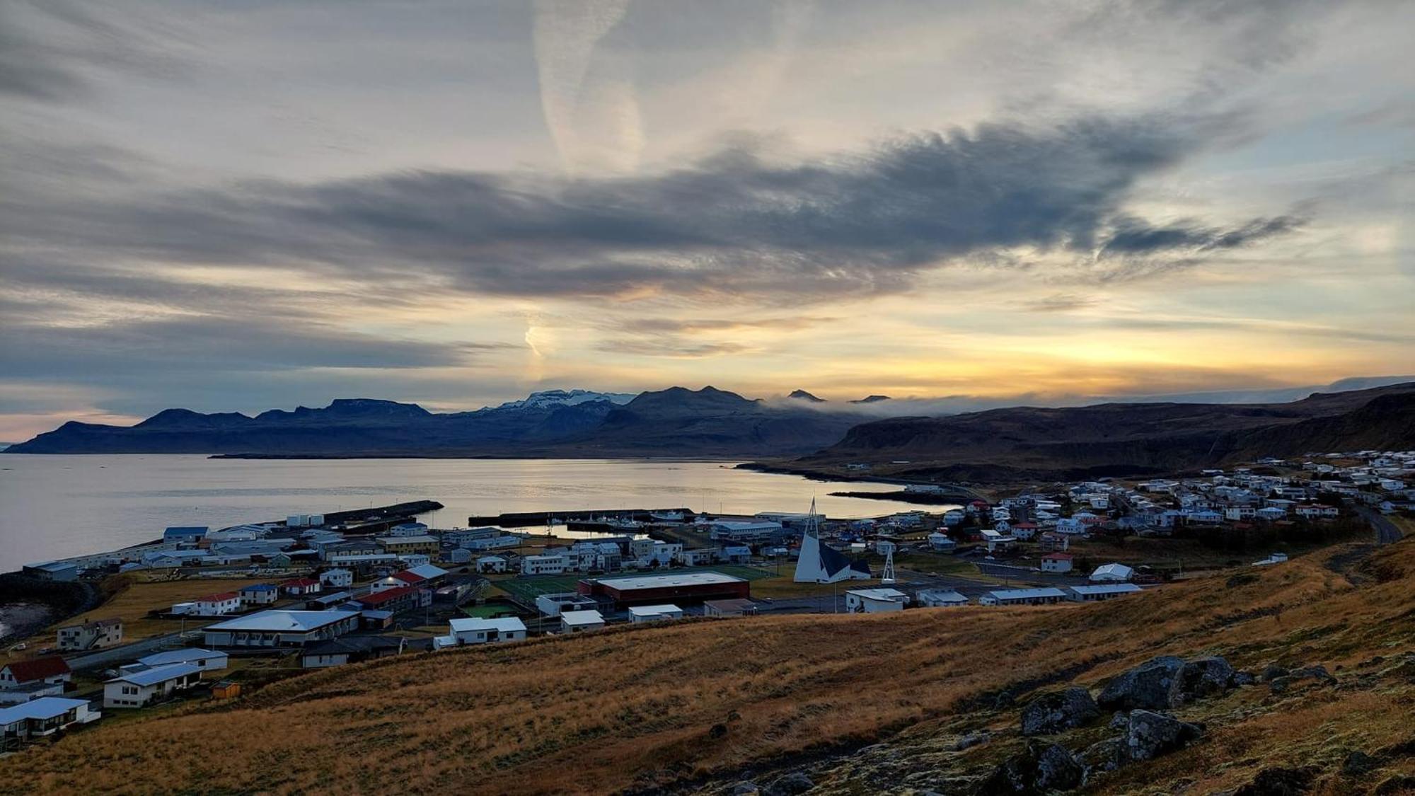 Bikers Paradise Olafsvik Exterior foto