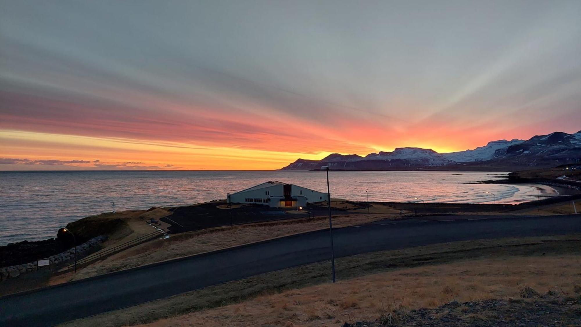 Bikers Paradise Olafsvik Exterior foto
