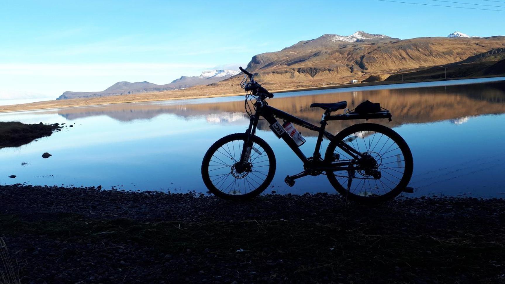 Bikers Paradise Olafsvik Exterior foto