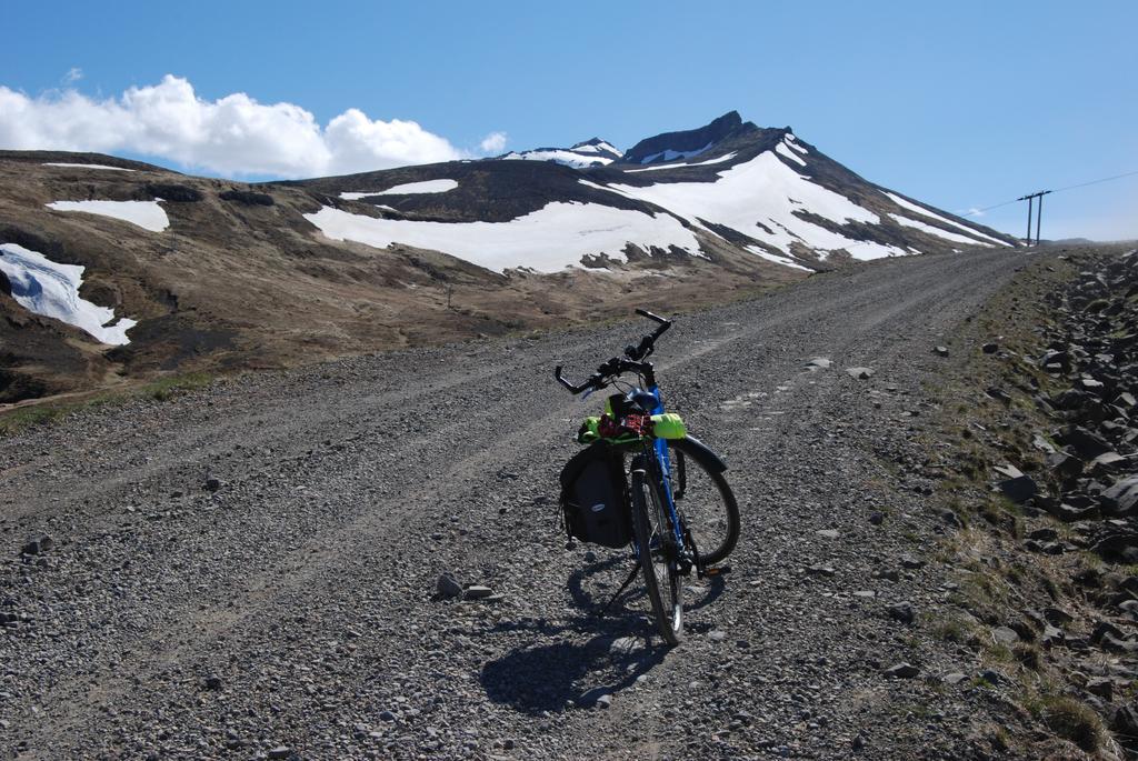 Bikers Paradise Olafsvik Exterior foto