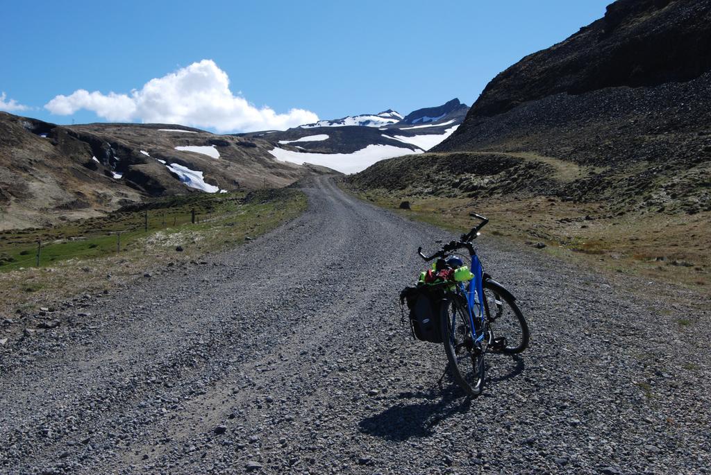 Bikers Paradise Olafsvik Exterior foto