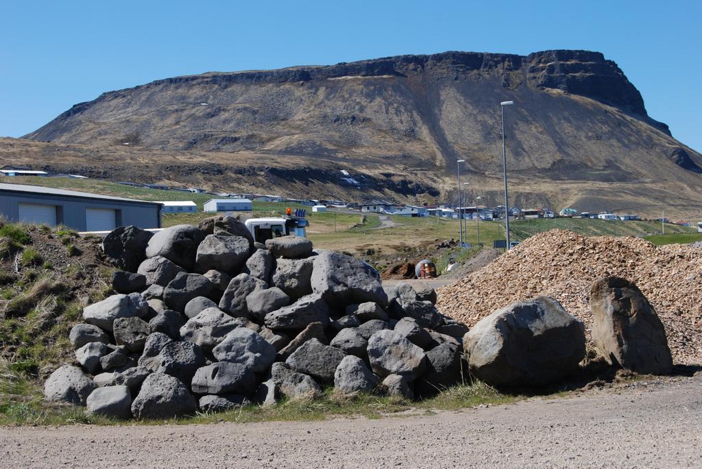 Bikers Paradise Olafsvik Exterior foto