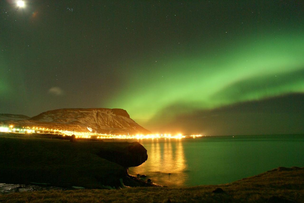 Bikers Paradise Olafsvik Exterior foto